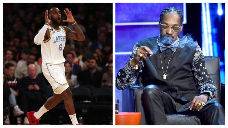 Snoop Dogg Blames Los Angeles Lakers For Giving Him High Blood Pressure – Mobile Betting Online – uBetMobile.com