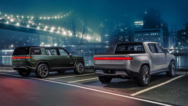 Software Replace Outcomes In Vary Increase For Rivian R1S and R1T – uBetMobile.com