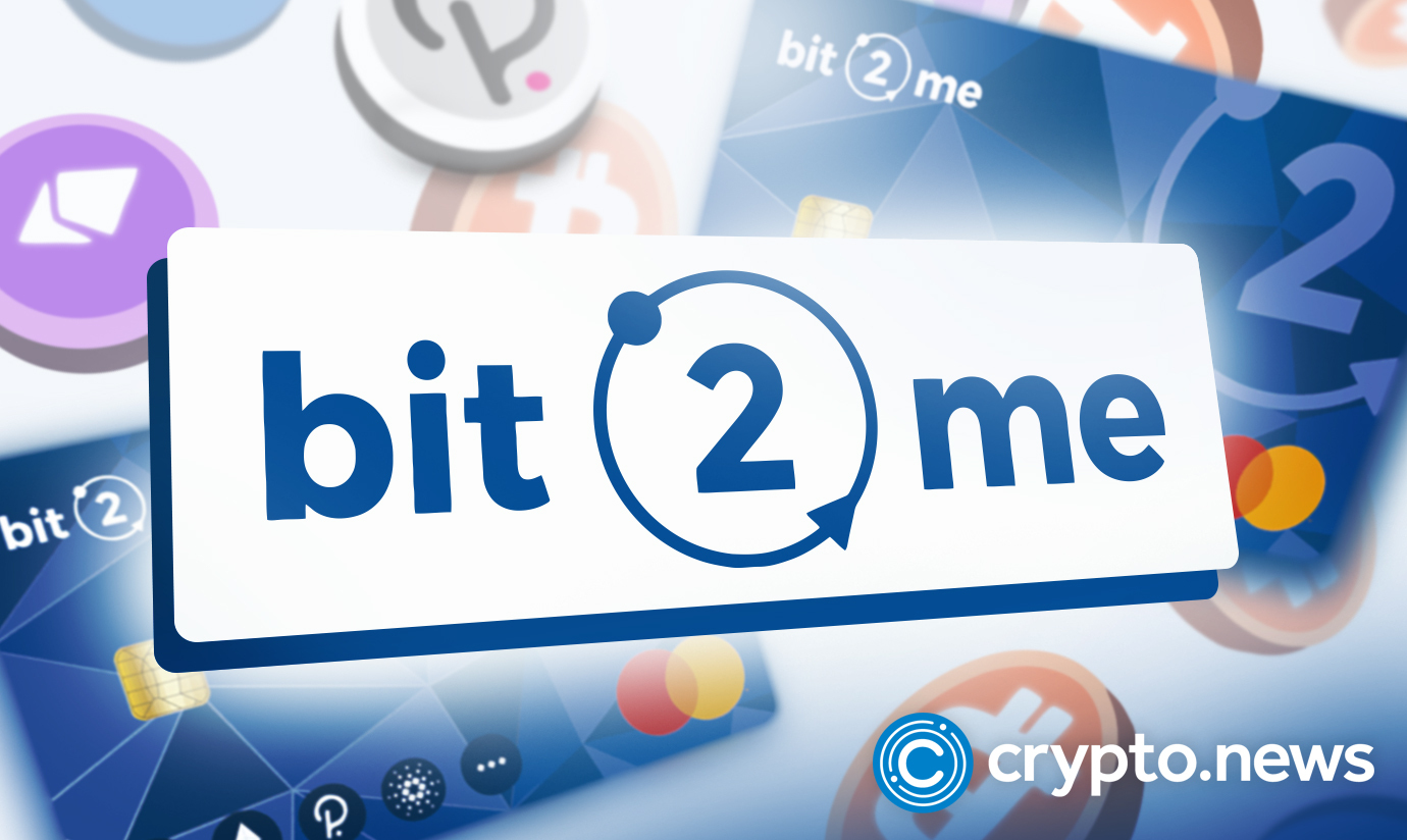 , Spanish trade Bit2Me launches debit card with 9% cashback program &#8211; uBetMobile.com