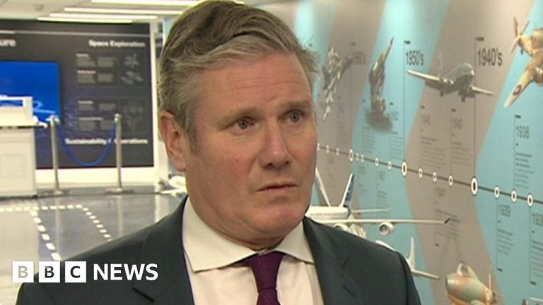 Starmer: My coronary heart sinks when I hear more from Liz Truss – uBetMobile – Global News