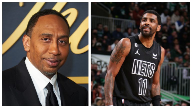 Stephen A. Smith Is Fed Up With Kyrie Irving – uBetMobile.com