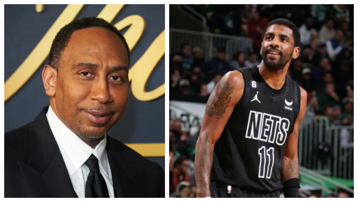 , Stephen A. Smith Is Fed Up With Kyrie Irving &#8211; uBetMobile.com