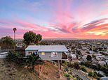 Gorgeous Hollywood hillside house on stilts hits the marketplace for $1.6M