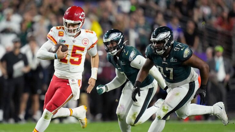 Tremendous Bowl magic: Mahomes, Chiefs beat Eagles 38-35 | News and Gossip