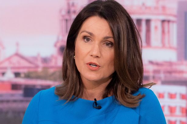 Susanna Reid ‘set to give up’ GMB this 12 months after ‘pressure over on-display screen gaffes’ | News and Gossip