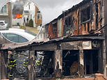 TWENTY NYC firefighters injured &#8211; three of them significantly &#8211; whereas battling large Staten Island blaze