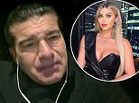 Tamer Hassan chokes again tears as he reveals he is misplaced household in the Turkish earthquake 