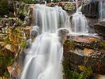 Teenager dies after falling from Gibraltar Falls, south-west of Canberra