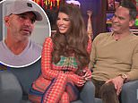 Teresa Giudice fights again tears over strained relationship with brother Joe Gorga on Bravo&#8217;s WWHL