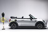 That is no mini price ticket! New Mini Electrical Convertible prices £52,500