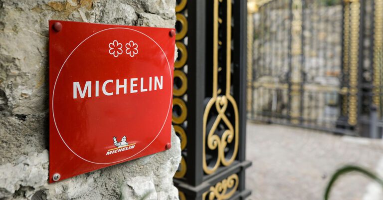 The Cities With the Most Michelin Stars Per Capita [Infographics] – uBetMobile.com