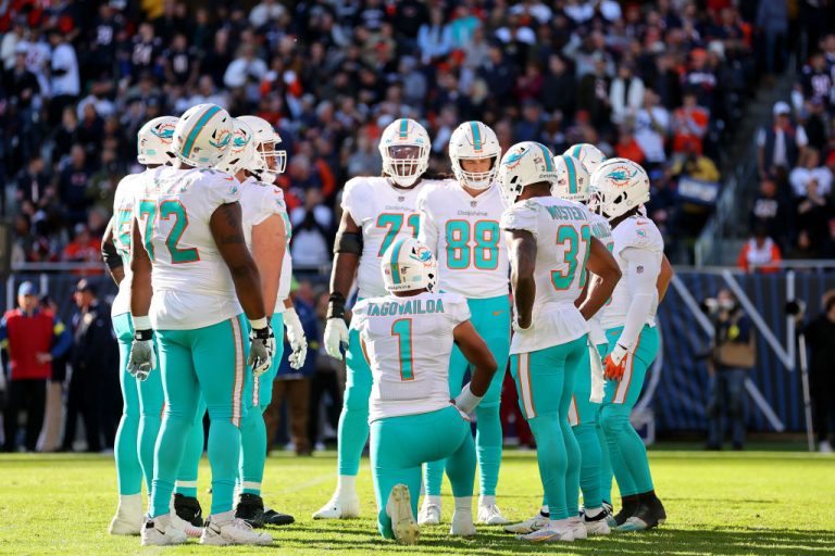 The Miami Dolphins Are Again Looking For An Offensive Line Coach – uBetMobile.com