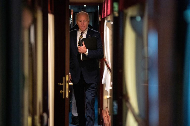 The President: Biden now in Poland after journey to Ukraine | News and Gossip