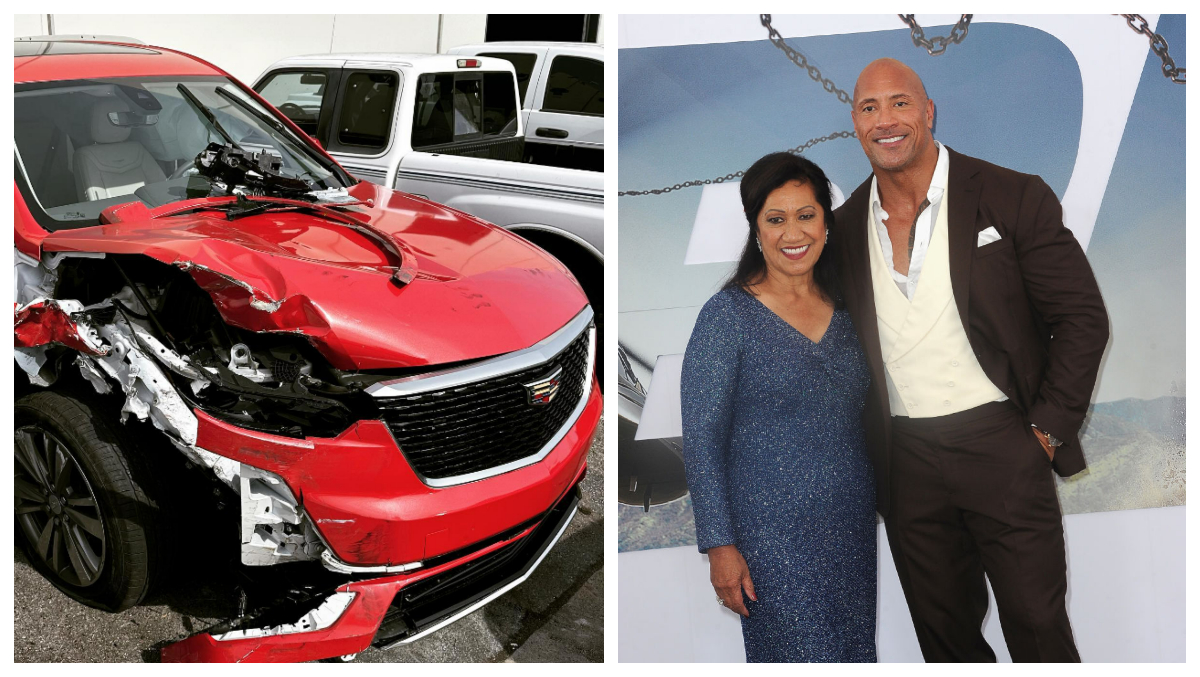 , The Rock&#8217;s Mom Concerned In Critical Car Crash – Mobile Betting Online &#8211; uBetMobile.com