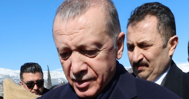 The Hanging Parallels That Threaten Turkey’s President As Election Nears | News and Gossip