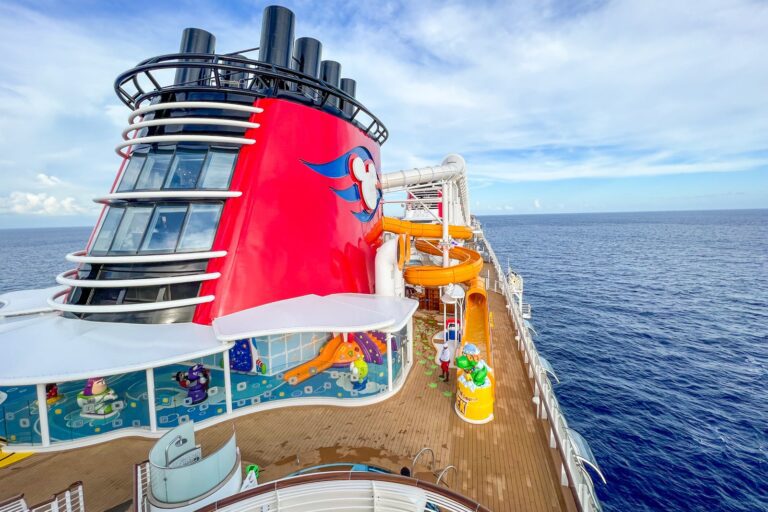 One of the best $45 you can spend on board a Disney cruise – uBetMobile.com