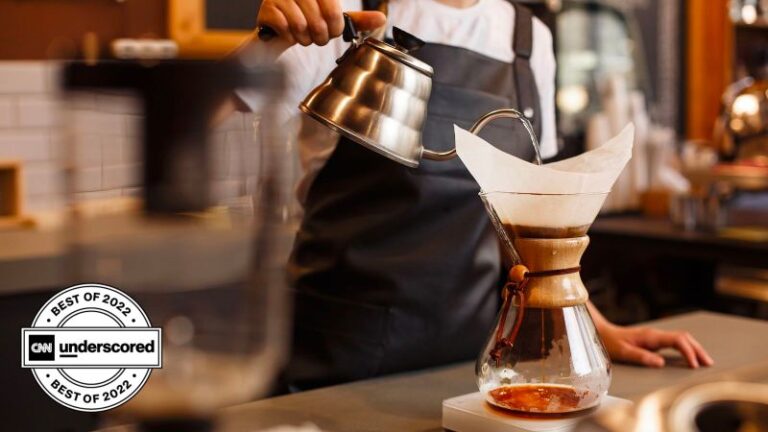 The perfect pour-over espresso makers of 2023 | News and Gossip