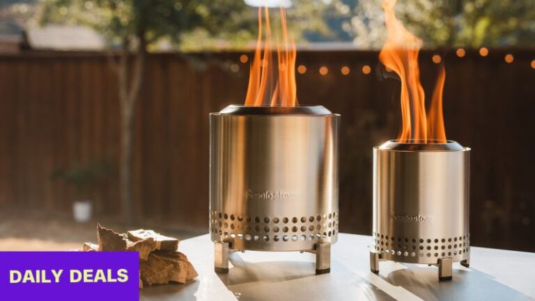 The perfect gross sales to buy this weekend: Solo Range, Rumpl, Aerogarden and more | News and Gossip