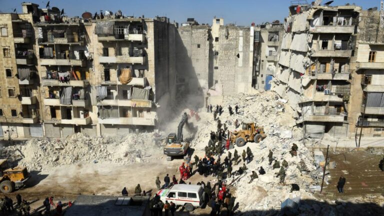 Households of 263 youngsters pulled from the rubble in Turkey can’t be reached | News and Gossip