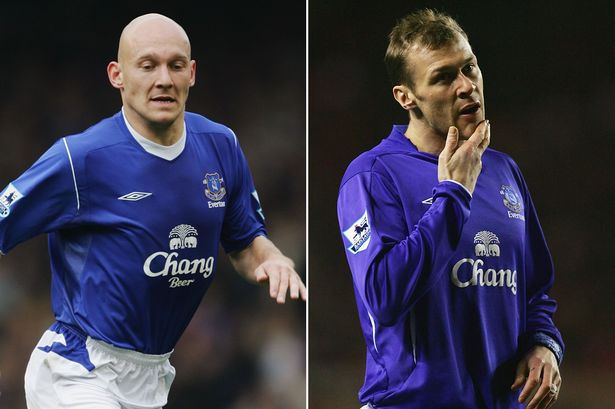 Thomas Gravesen bought Everton ace Duncan Ferguson a TV for £20,000 – however it was ‘rubbish’ | News and Gossip