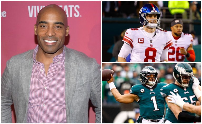 Tiki Barber Takes Dig At Jalen Hurts Whereas Hyping Up Daniel Jones – uBetMobile.com