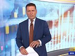 As we speak Show host Karl Stefanovic slams main banks for closing throughout regional Australia