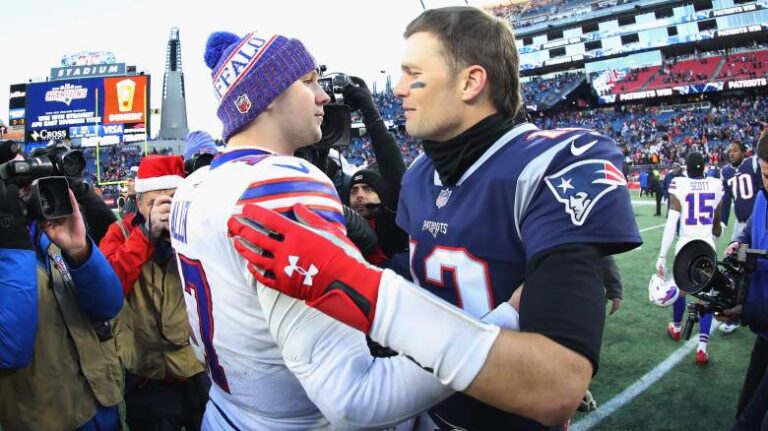 Tom Brady Reveals Massive Want for Payments QB Josh Allen | News and Gossip