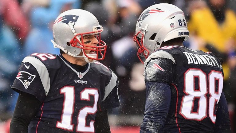 Tom Brady’s Final Touchdown Chart Reveals Impressive Pattern Of 88s – uBetMobile.com