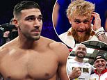 Tommy Fury slams &#8216;circus act&#8217; Jake Paul with Tyson AND John to be in his nook