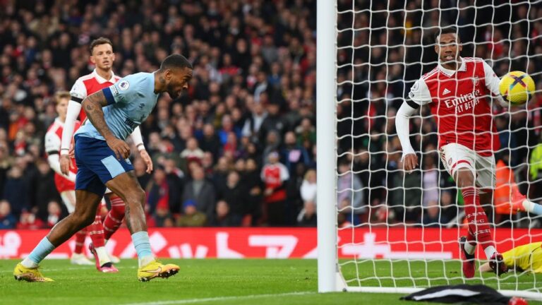 Toney strike holds Arsenal to attract vs. Brentford – uBetMobile – 2023