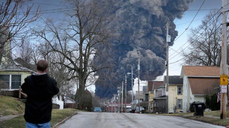 Poisonous gases related to Ohio prepare derailment trigger concern | News and Gossip