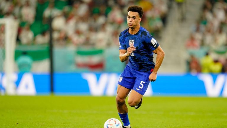 Transfer Talk: Man City keen on USA’s Robinson but Fulham fee high – uBetMobile – 2023