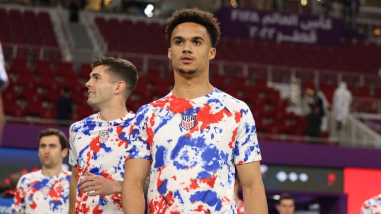 Switch Speak: Newcastle joins Man Metropolis, Milan, Inter in race for USMNT star Robinson – uBetMobile – 2023