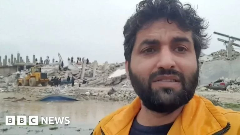 Turkey-Syria earthquake: ‘We want help, north-west Syria is a catastrophe area’ – uBetMobile – Global News