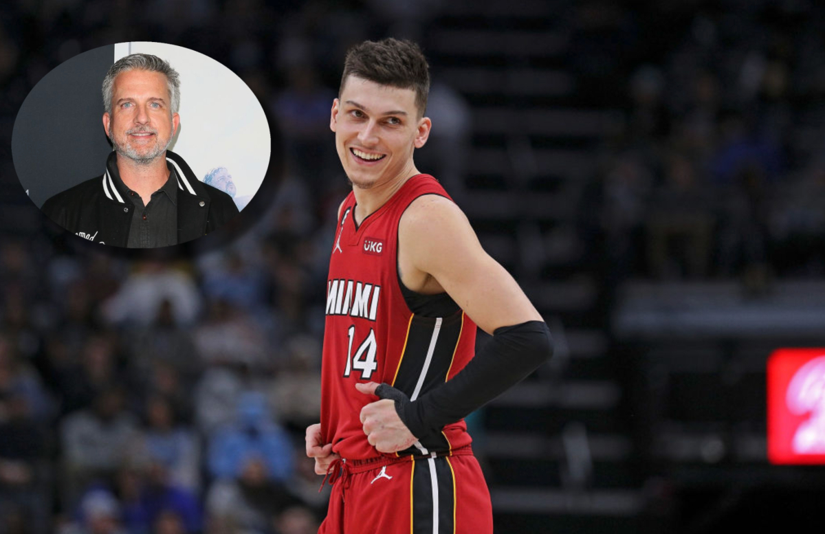 , Tyler Herro Is &#8216;The Best American White Guy&#8217; In The NBA &#8211; uBetMobile.com