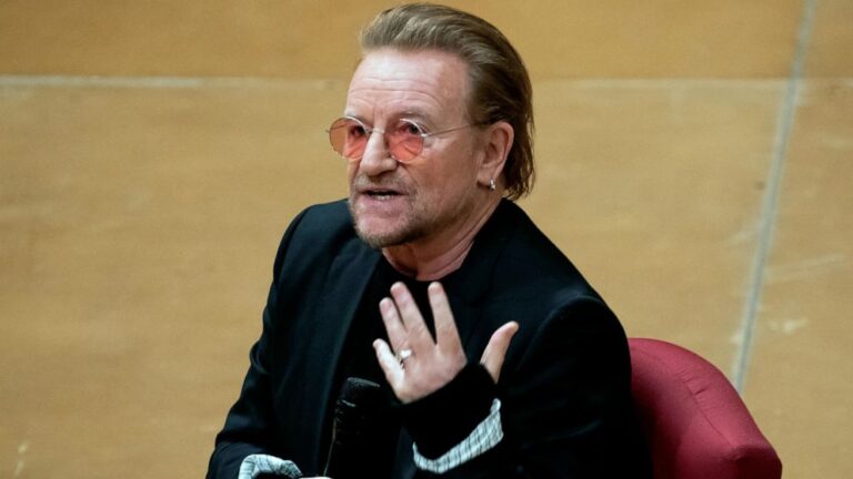 U2 returning to stage in Las Vegas, minus considered one of quartet | News and Gossip
