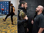 UFC 284: Islam Makhachev reveals off AFL expertise forward of Alex Volkanovski battle