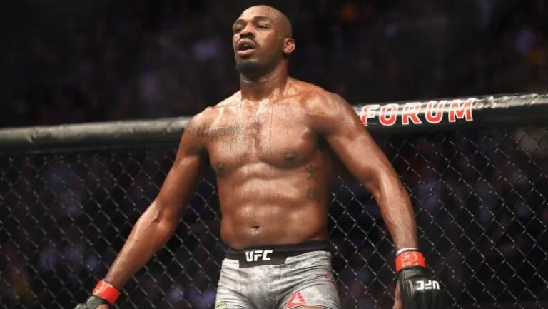 UFC Star Jon Jones Brutally Roasted: ‘You’re Going to Hell, Bro!’ | News and Gossip