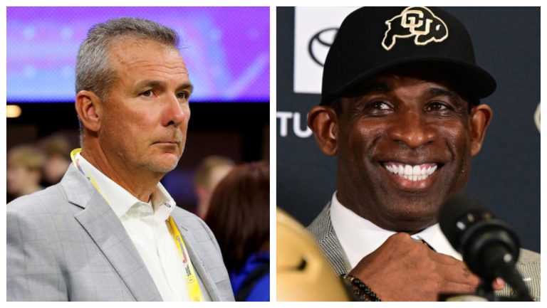 Urban Meyer Reveals If Deion Sanders Will Be A Success – Mobile Betting Online – uBetMobile.com