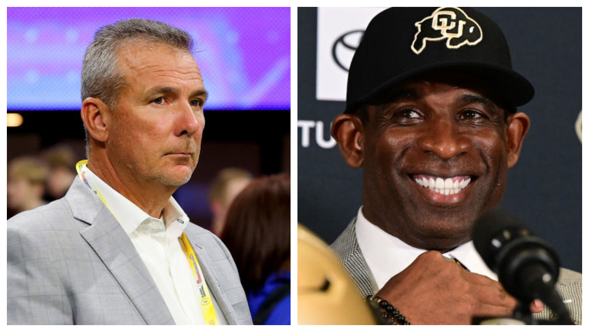 , Urban Meyer Reveals If Deion Sanders Will Be A Success – Mobile Betting Online &#8211; uBetMobile.com