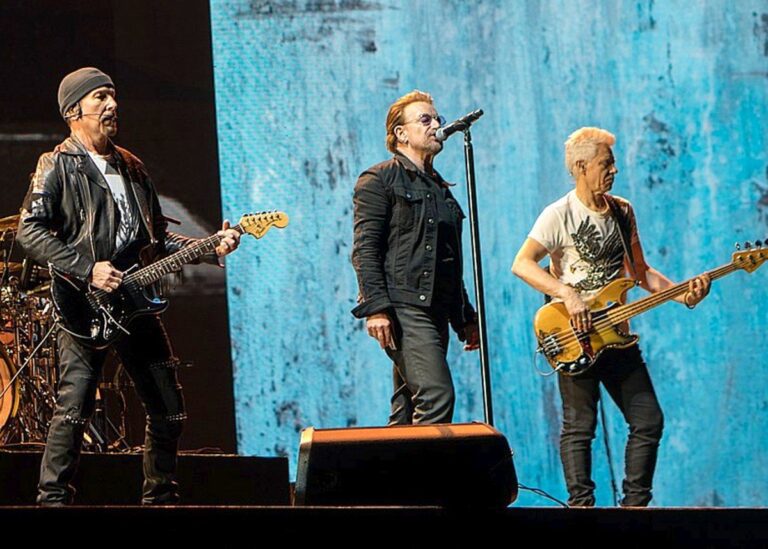 VEGAS MUSIC ROUNDUP: U2 Confirms Residency, Beyoncé, Duran Duran, Dinner with Gene Simmons – uBetMobile – 2023