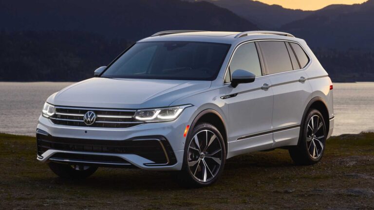 VW’s Finest-Promoting SUV, The Tiguan, To Go All-Electrical In 2026 – uBetMobile.com