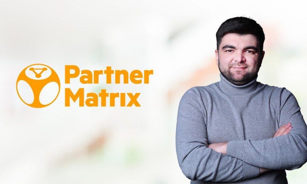 , Vahe Khalatyan steps up as PartnerMatrix CEO &#8211; uBetMobile &#8211; 2023