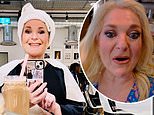 Vanessa Feltz enjoys a day of pampering after break up from her &#8216;dishonest&#8217; fiancé Ben Ofoedu