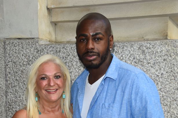 Vanessa Feltz ‘is top of want record’ for well-known courting show after Ben Ofoedu breakup | News and Gossip