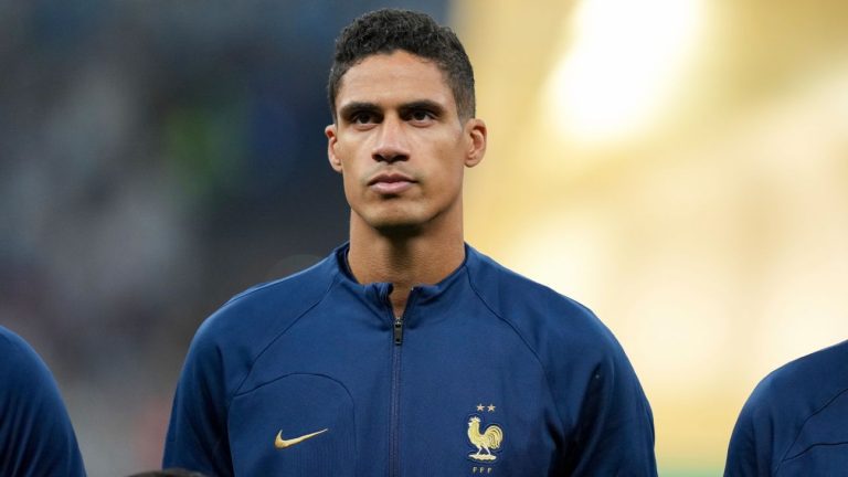 Varane: I quit France due to ‘suffocating’ schedule – uBetMobile – 2023