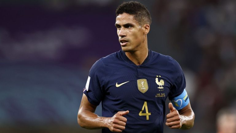 Varane retires from France international football – uBetMobile – 2023