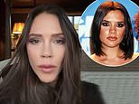 Victoria Beckham exhibits followers tips on how to create a &#8216;attractive nineties lip&#8217; in make-up tutorial