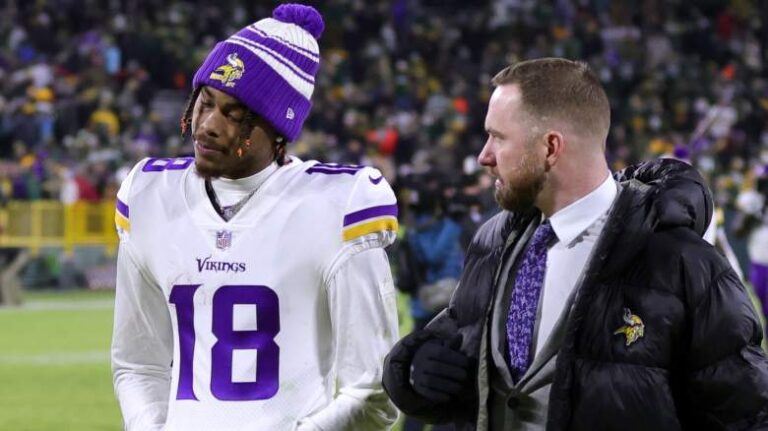 Vikings’ Justin Jefferson Will get Brutally Sincere on Cousins’ Season-Ending Throw | News and Gossip