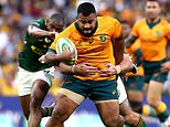 Wallabies star Taniela Tupou needs Waltzing Matilda return to gee up Australian rugby union crowds